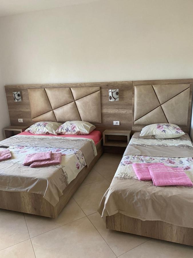 Apartments Catalic Ulcinj Exterior photo