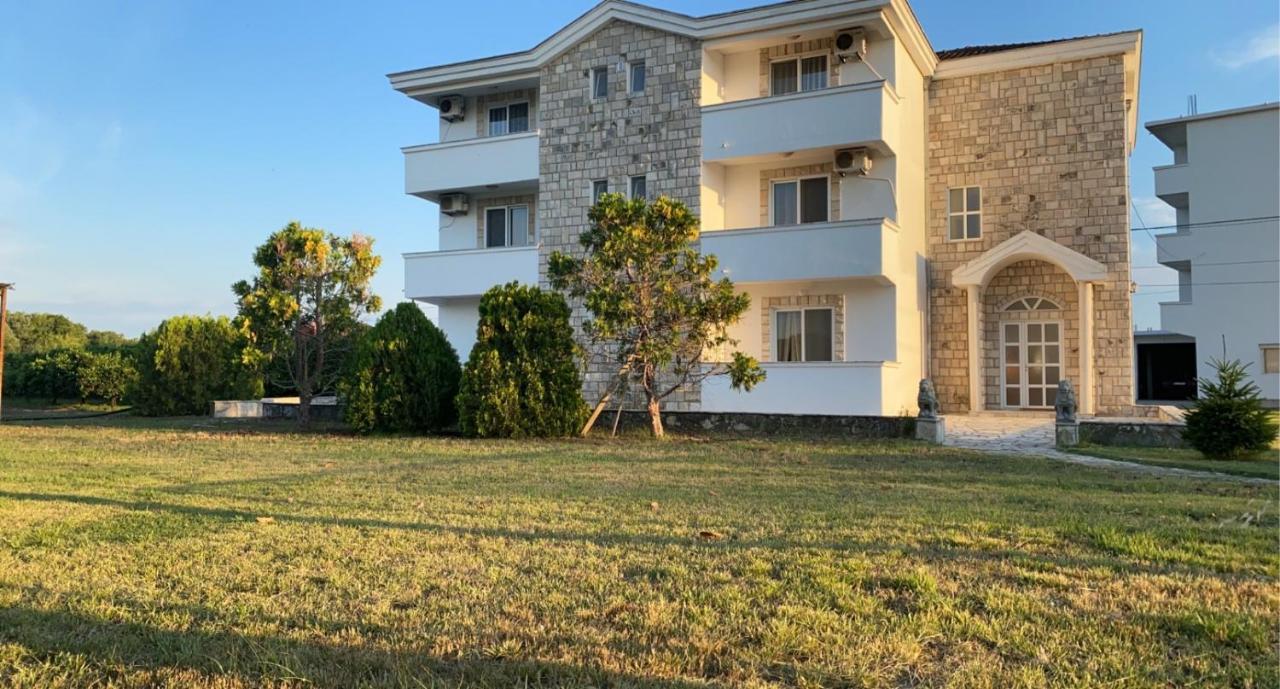 Apartments Catalic Ulcinj Exterior photo