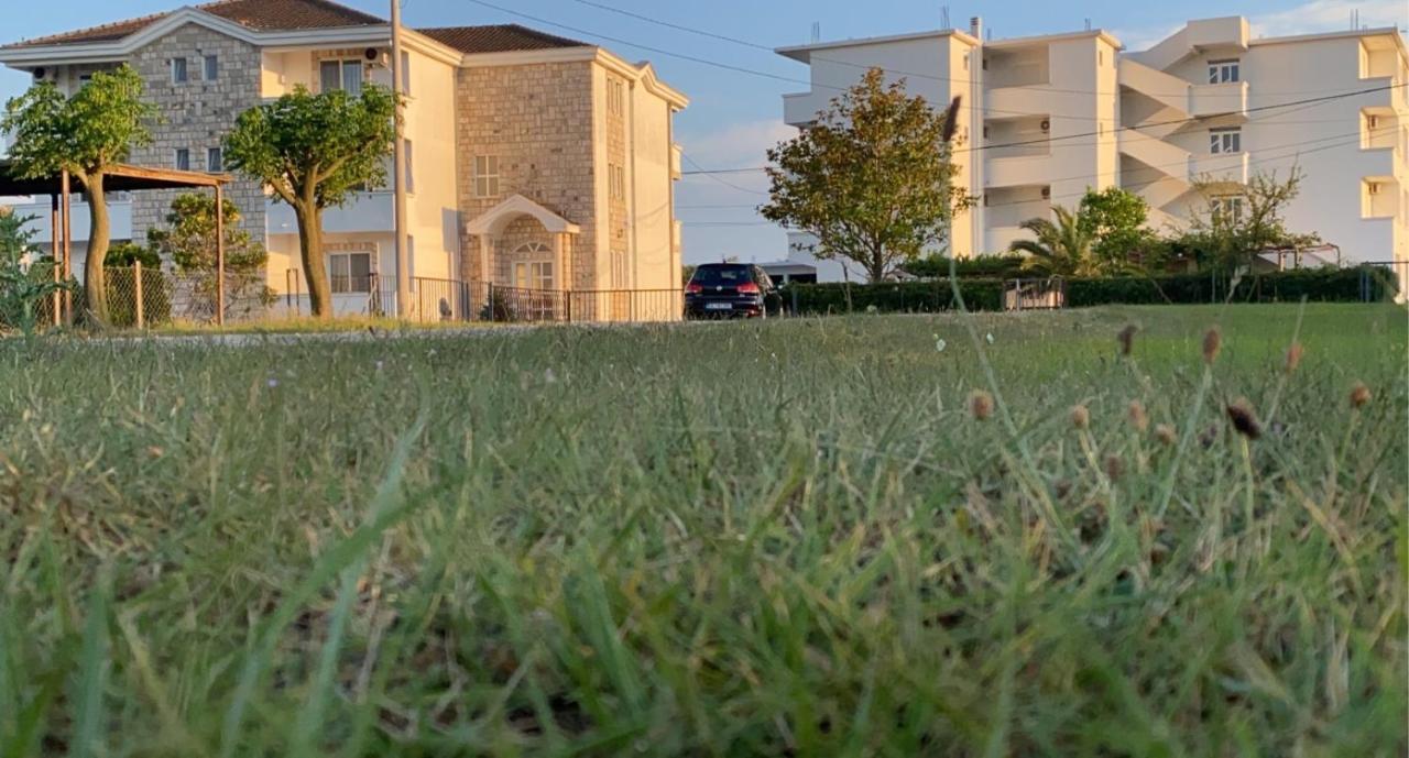 Apartments Catalic Ulcinj Exterior photo