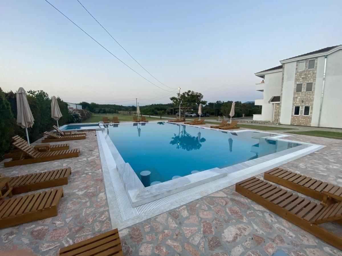 Apartments Catalic Ulcinj Exterior photo