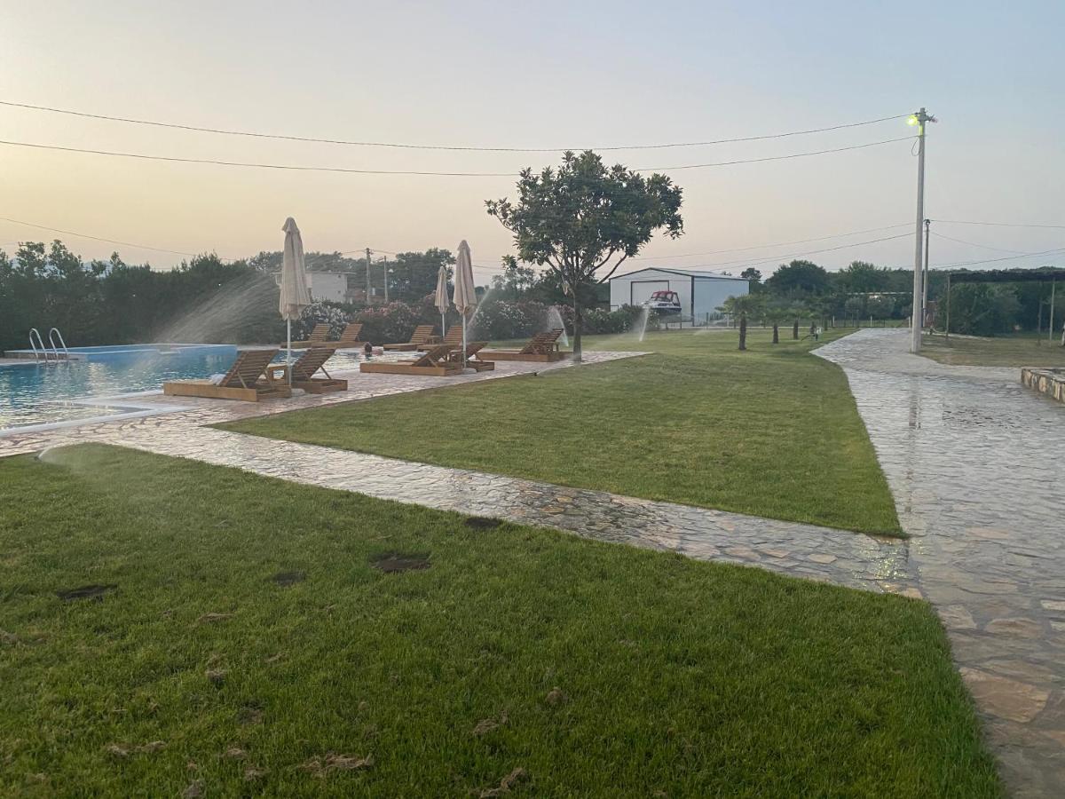 Apartments Catalic Ulcinj Exterior photo