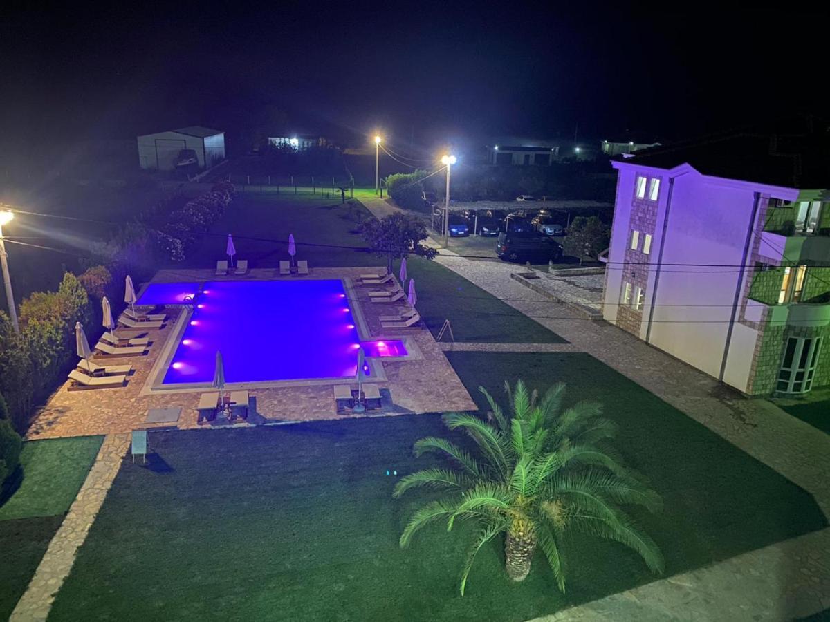 Apartments Catalic Ulcinj Exterior photo