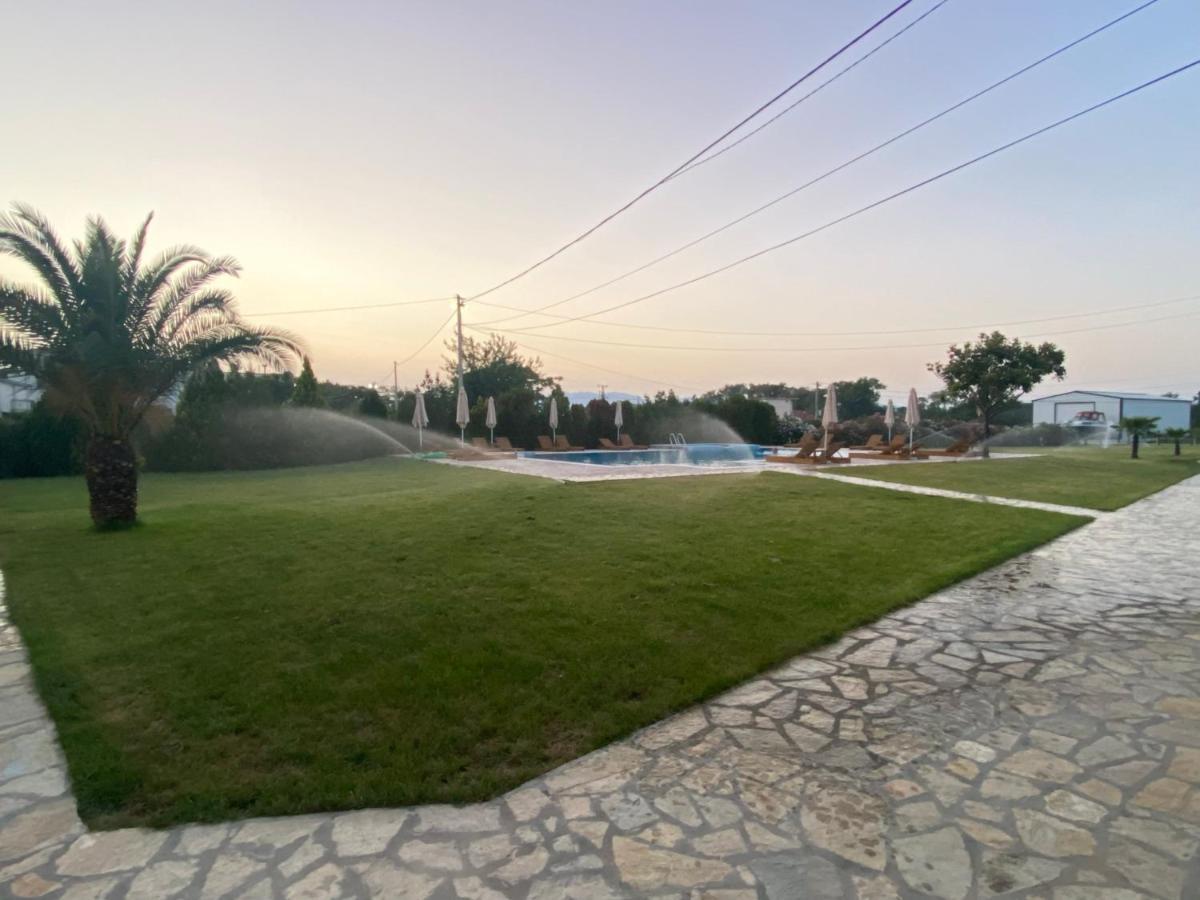 Apartments Catalic Ulcinj Exterior photo