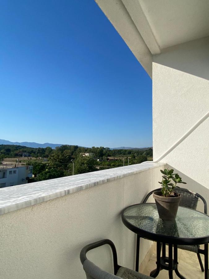 Apartments Catalic Ulcinj Exterior photo